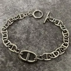 メキシカンジュエリー シルバー925 ホースビット ブレスレット
