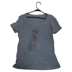 MARNI グレー Tシャツ カラフルプリントのサムネイル