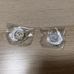 ちいかわベビー　アクリルスタンド　シーサー　古本屋