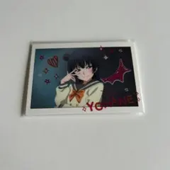 ラブライブ サンシャイン ブロマイド 津島善子 ヨハネ