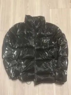 トラップスター TRAPSTAR ダウンジャケット ブラックのサムネイル