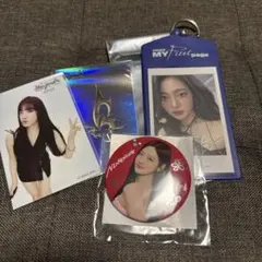 aespa ペンミ ファンミ 6000円購入 特典 トレカ ニンニン - メルカリ