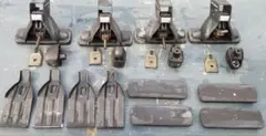ktm様用 INNOキャリアパーツ ボート車載 - メルカリ