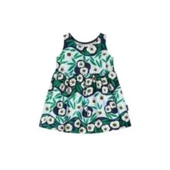 UNIQLO marimekko コラボ ノースリーブ ワンピース 80のサムネイル