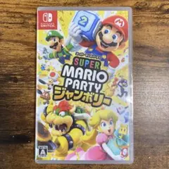 ネギサーモン様スーパーマリオパーティジャンボリー＆マリオパーティスーパースターズ