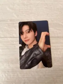 ソクマシュー トレカ ICONIK 封入