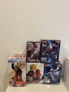 NARUTOフィギュアまとめ売り