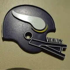냉장고 자석 NFL 미네소타 바이킹스