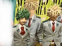 ヒロアカ 一番くじ アニメ