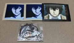 太宰治 中原中也 特典 缶バッジ 文豪ストレイドッグス セリフ 名言 DVD