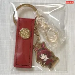 ウマ娘 7th ビックカメラ バッグチャーム キーホルダー レッドディザイアのサムネイル