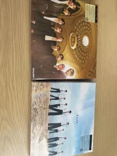 【未開封】Snow Man RAYS CD＋Blu-Ray 初回盤A・初回盤B