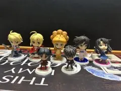 型月　きゅんキャラ　一番くじ