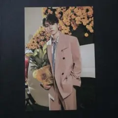 SEVENTEEN Your Choice ポストカード ONE SIDE