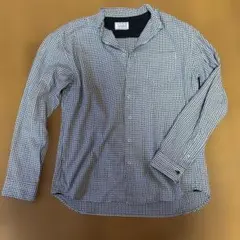 NICOLE CLUB FOR MEN 長袖シャツ　ニット調