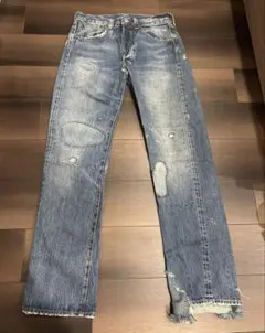 LEVIS VINTAGE CLOTHING 1947Alamosa 501XX