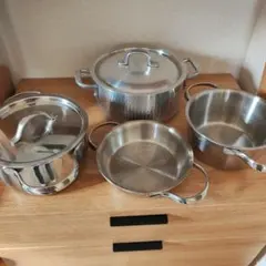 2026年最新】ビタクラフト 両手鍋の人気アイテム - メルカリ