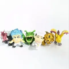 トリコ グルメバトルコレクション4 フィギュアのサムネイル