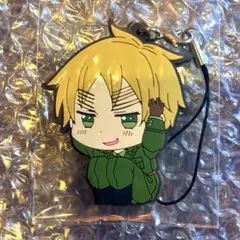 ヘタリア びびむす イギリス　ラバスト