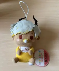 Obey me! マモン ベイビーフレンズ ぬいぐるみ