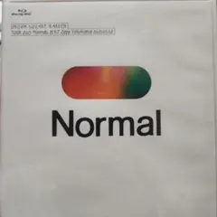 UNISON SQUARE GARDEN/「Normal」　未開封