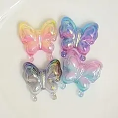 蝶々♡ビーズ♡ハンドメイド