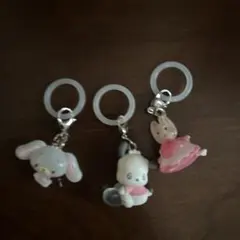 サンリオめじるしアクセサリー3点セット