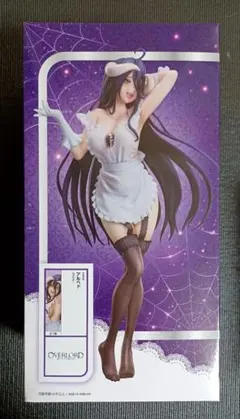 オーバーロード アルベド エルココ　1/7スケール フィギュア
