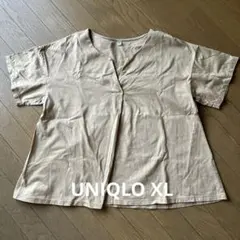 ユニクロ　半袖　カットソー