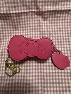 USJハローキティキーホルダー