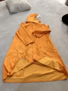 通学用レインコート