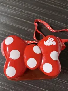 ミニー　ポップコーンバケット