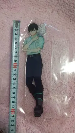 ブルーロック　糸師凛　BIGアクスタ　東武動物公園