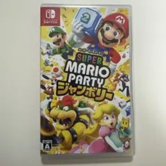 SUPER MARIO PARTY ジャンボリー