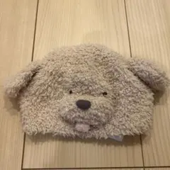 ジェラピケベビー くまさん帽子