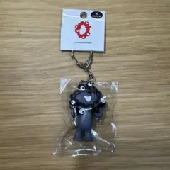 大阪・関西万博 黒ミャクミャク PVC キーホルダー EXPO2025