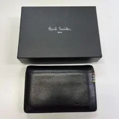 中古 Paul Smith ポールスミス カードケース 名刺入れのサムネイル