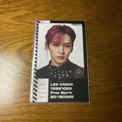 リノ oddinary 封入 スキズ straykids