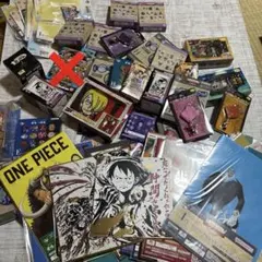 一番くじ くじ 下位賞まとめ売りセット 130点以上 - メルカリ