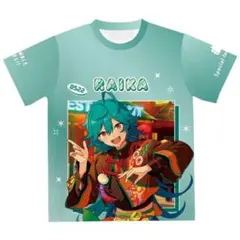 あんスタ 鳴上嵐 Knights フルグラ グラフィックTシャツ - メルカリ