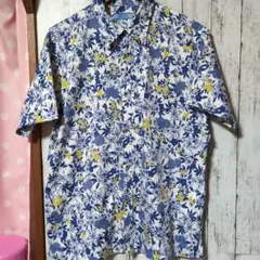 マジュン かりゆしウェア 2XL リネン 沖縄 正装 華やか 上品 半袖 高級 マジュン かりゆしウェア 2XL リネン 沖縄 正装 華やか 上品 半袖 高級