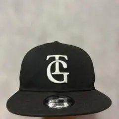 New Era 9FIFTY Youth キャップ ブラック