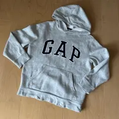 GAP パーカー キッズ グレー 150 XL