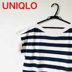 【美品✨】 UNIQLO ユニクロ ノースリーブ ニット