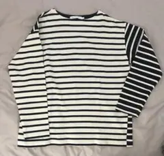 ★美品★ AMERICAN HOLIC ボーダー柄 長袖 カットソー M