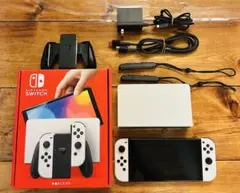 Nintendo Switch 有機EL ホワイト