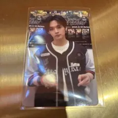 リノ スキズ straykids VR 入場特典 トレカ