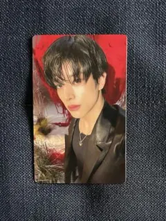 ENHYPEN 結 YOU ジェイク トレカ