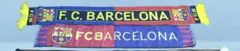 バルセロナ　マフラー　2枚セット　FCバルセロナ