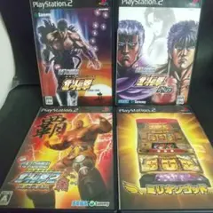 実戦パチスロ必勝法! 北斗の拳とミリオンゴット